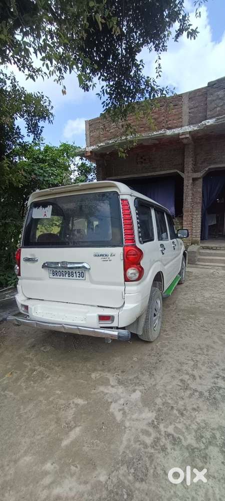 Mahindra Scorpio Diesel Automatic 2013 Car