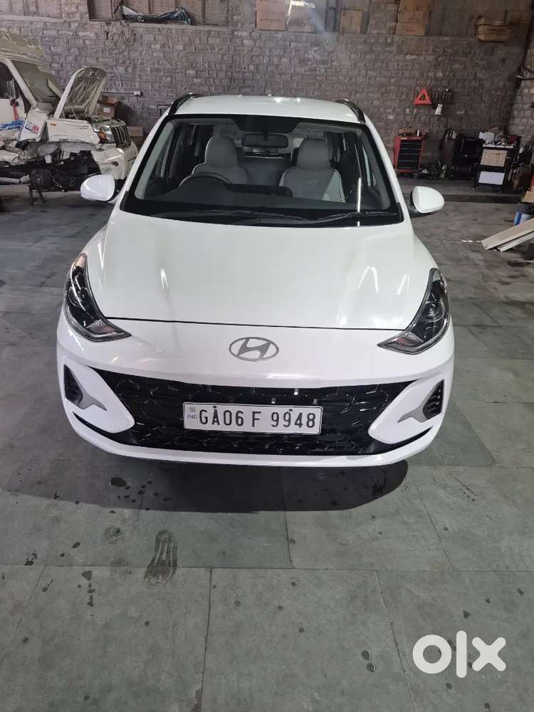 Hyundai Grand I10 Nios New Condition