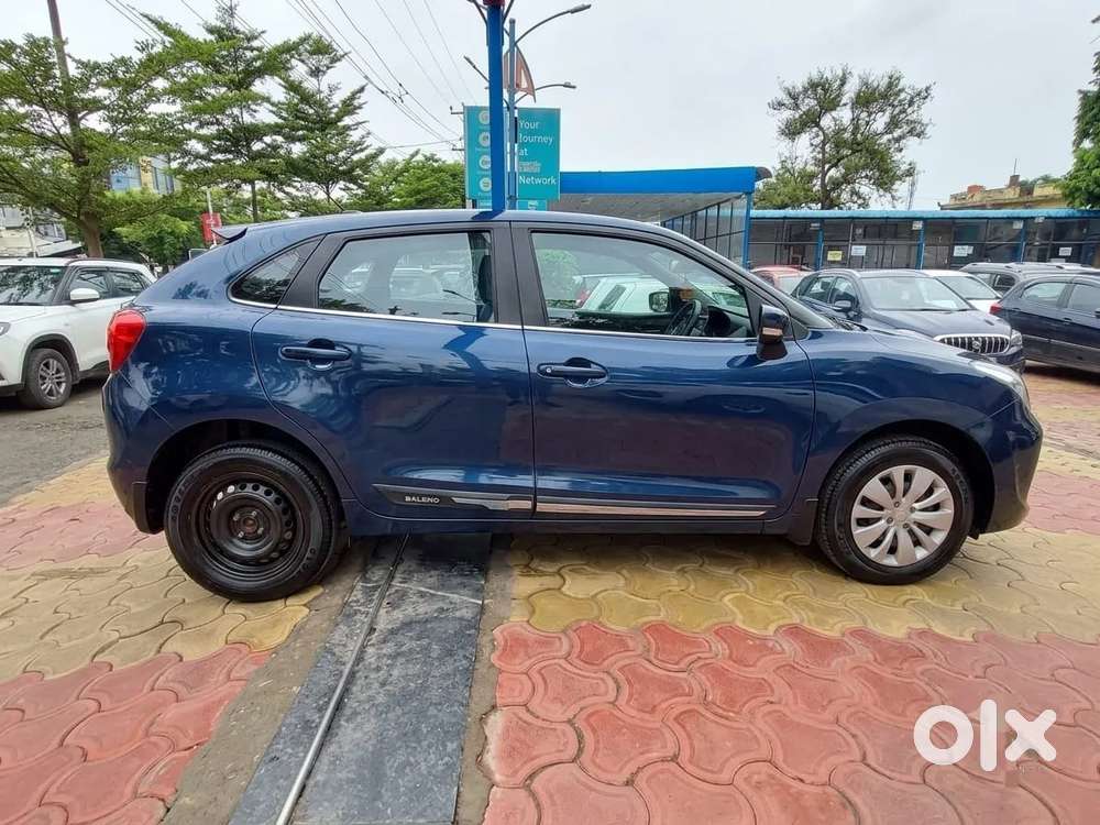 Maruti Suzuki Baleno Delta, 2022, Petrol