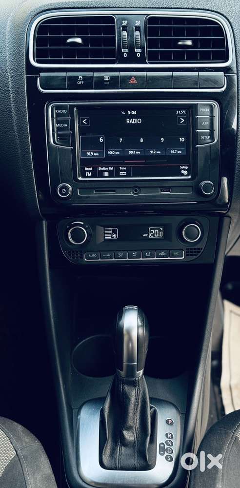 Volkswagen Polo 1.2 Gt Tsi, 2018, Petrol