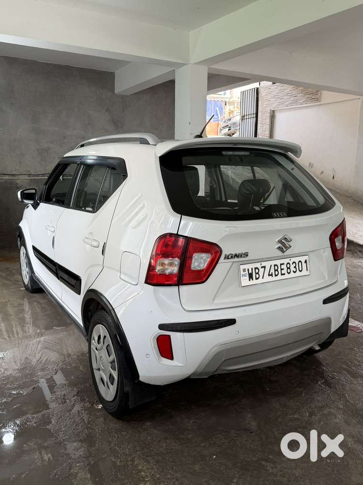 Maruti Suzuki Ignis 1.2 Sigma Mt, 2021, Petrol