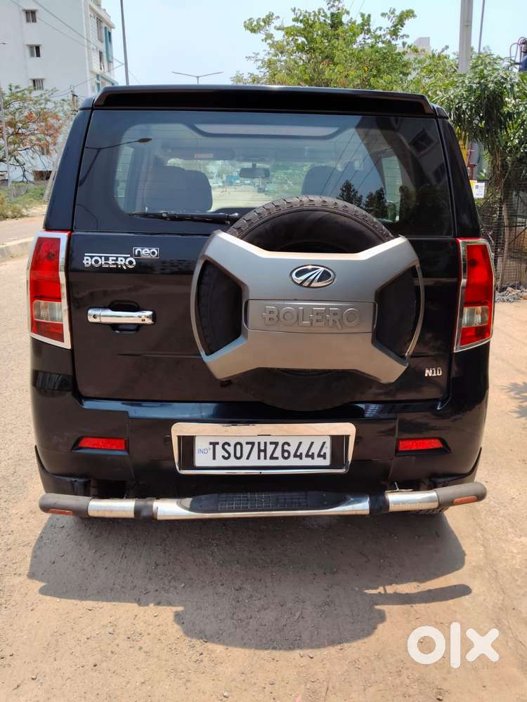 Mahindra Bolero Neo 1.5 N 10, 2022, Diesel