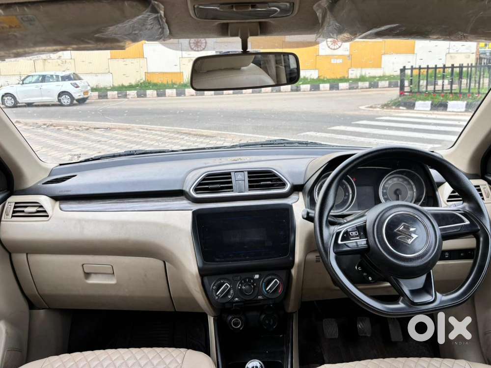 Maruti Suzuki Dzire 1.2 Vxi, 2021, Petrol