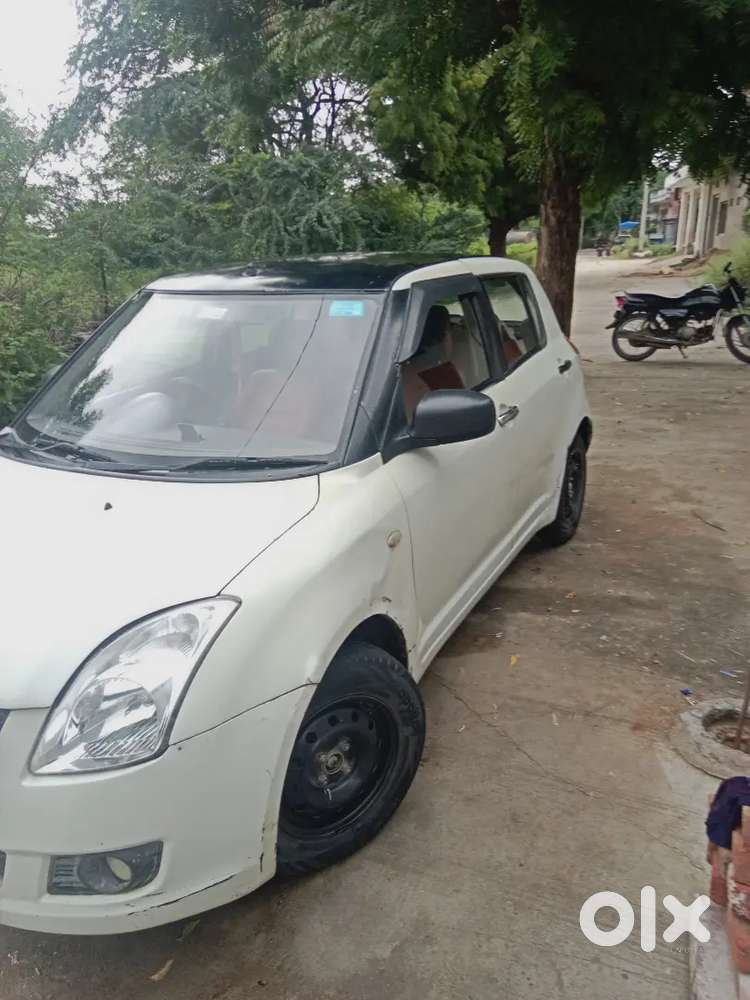 Maruti Suzuki Swift Vdi 2010 Diesel Automatic