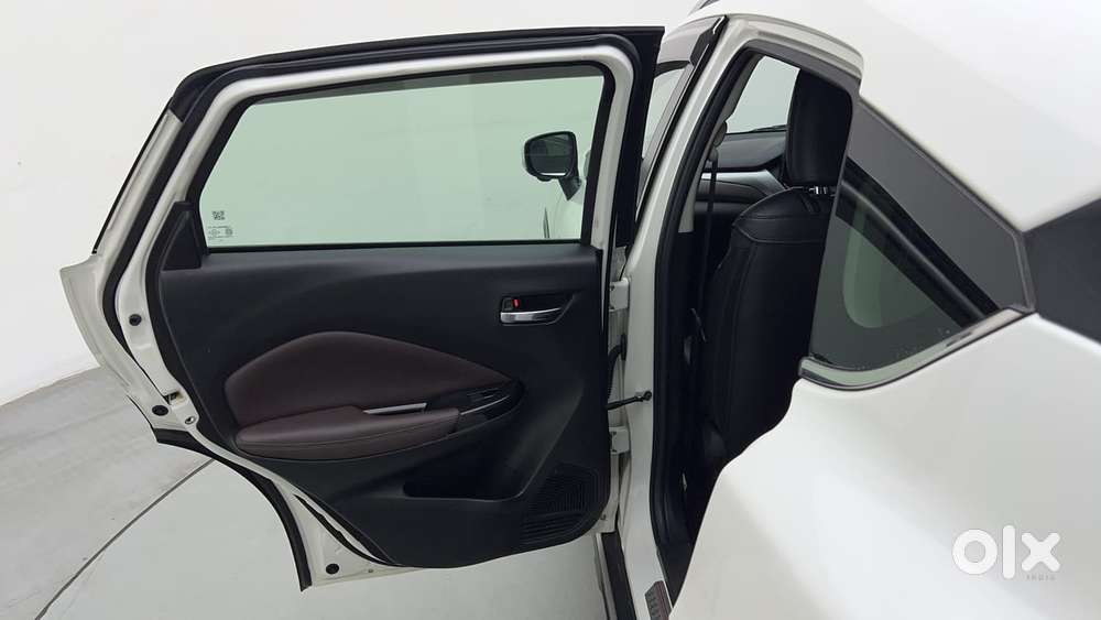 Maruti Suzuki Fronx Alpha 1.0l Turbo Mt, 2025, Petrol