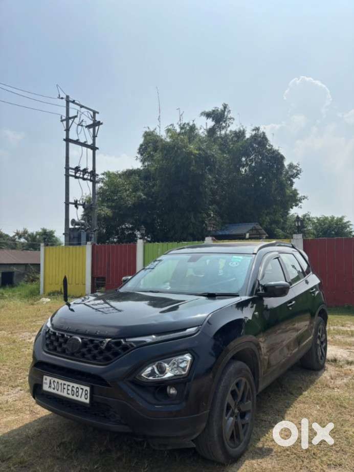 Tata Safari 2.0 Kryotec Xz Plus, 2022, Diesel