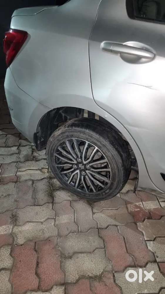 Maruti Suzuki Dzire 2018 Zxi Plus Amt