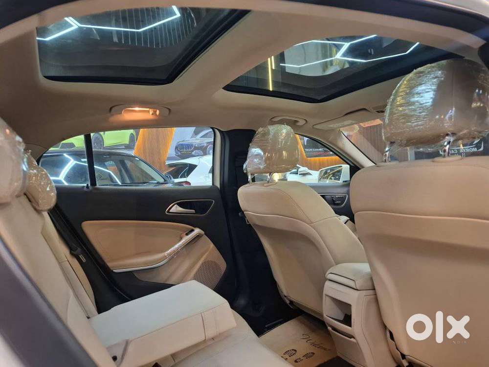 Mercedes-benz Gla, 2016