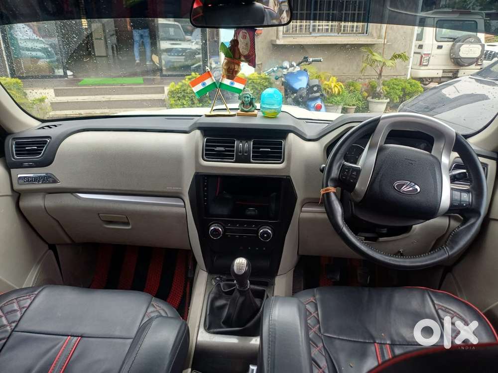 Mahindra Scorpio S11 Mt 7s, 2018, Diesel