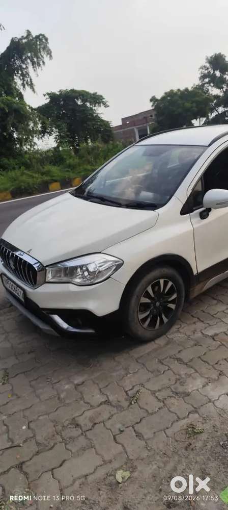Maruti Suzuki S Cross 2018 डीज़ल मैन्युअल