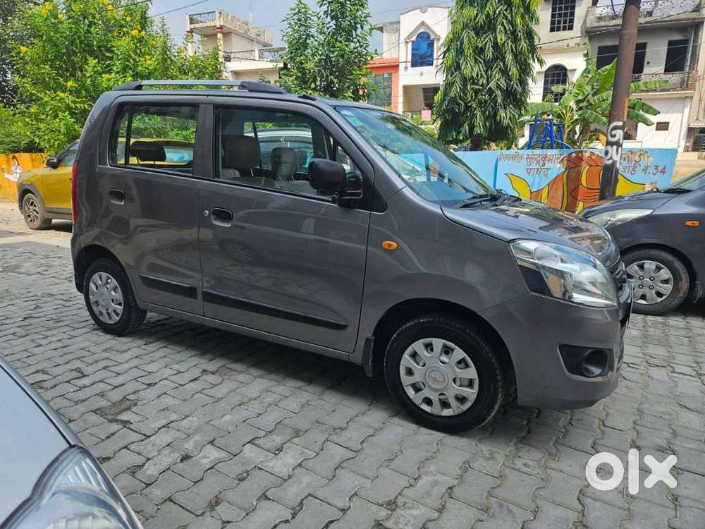 Maruti Suzuki Wagon R Lxi, 2017, Petrol