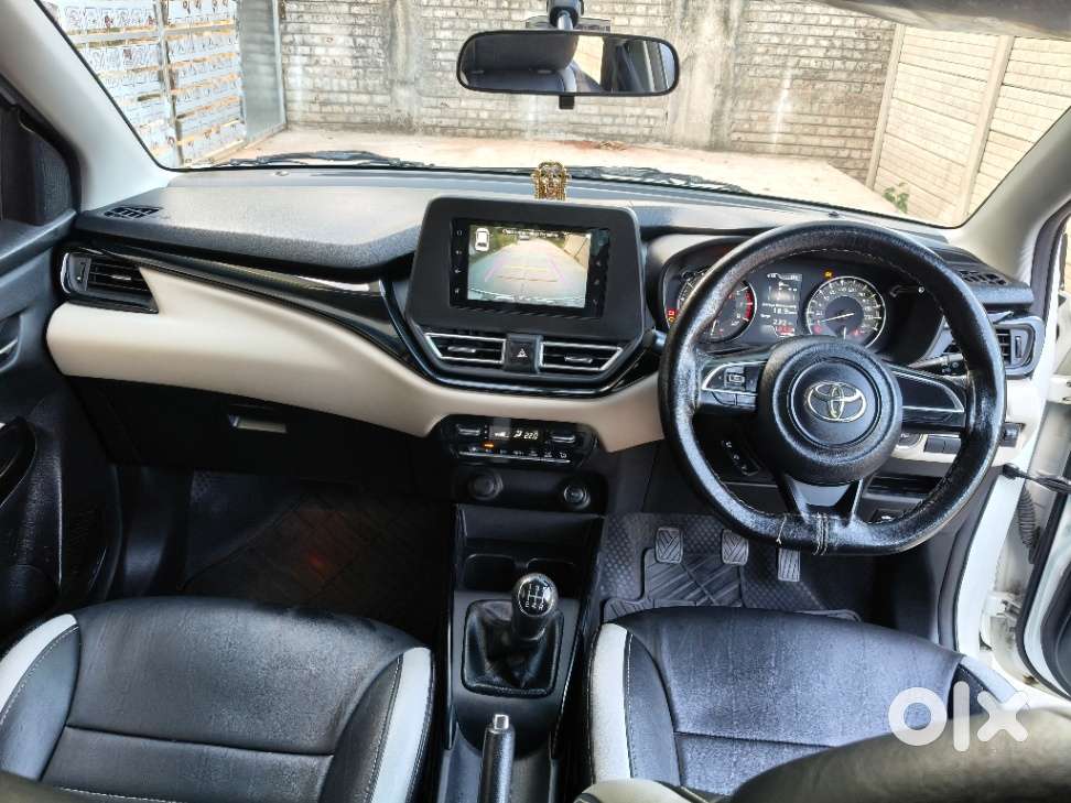Toyota Glanza G(mt) Sg, 2024, Petrol