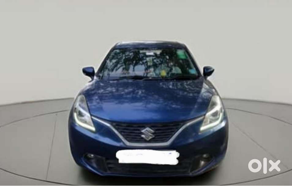 Maruti Suzuki Baleno 2017 Petrol Well Maintained