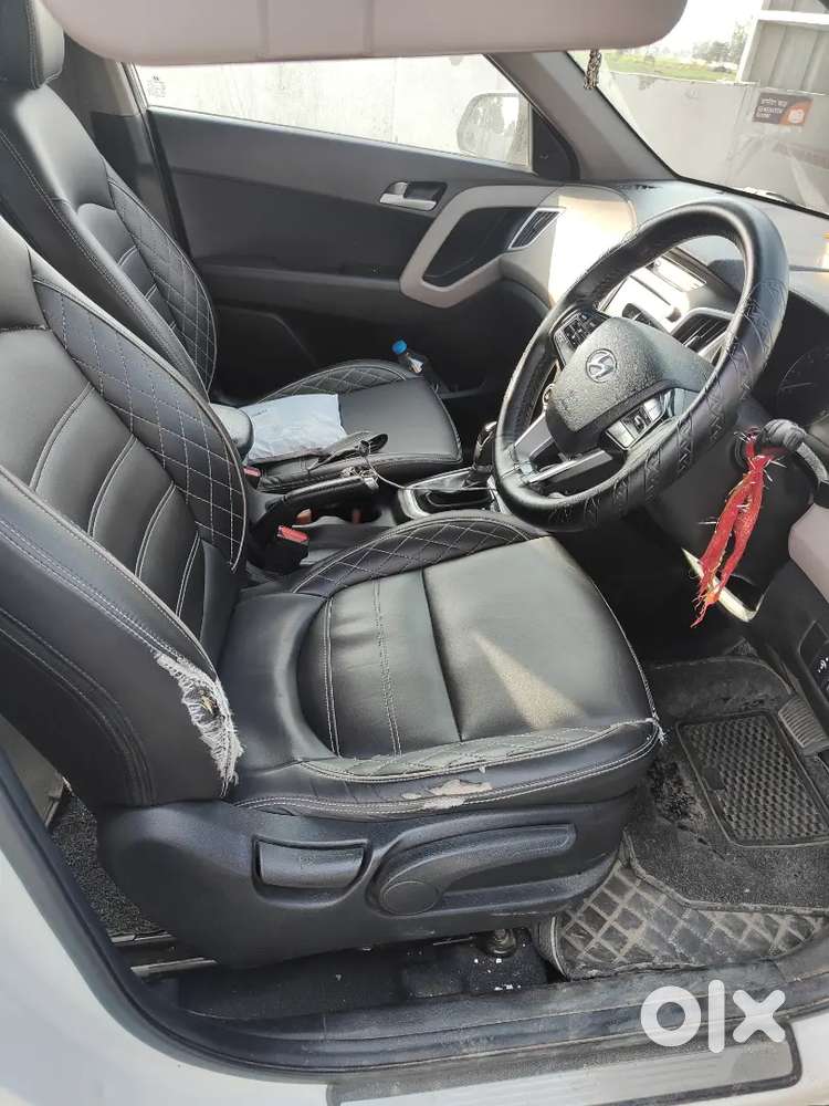 Hyundai Creta 2019 Petrol Well Maintained