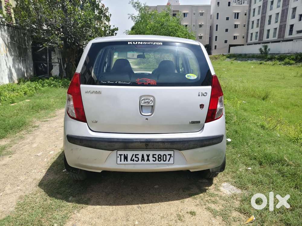 Hyundai I10 1.2 Kappa Magna, 2010, Petrol