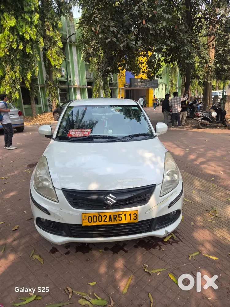 Maruti Suzuki Swift Dzire Tour 2018 Diesel Well Maintained,