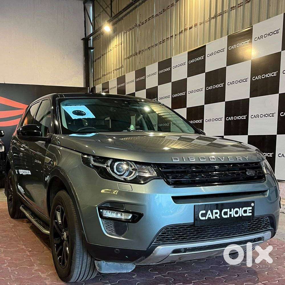 Land Rover Discovery Sports S 2.0 Diesel, 2019, Diesel