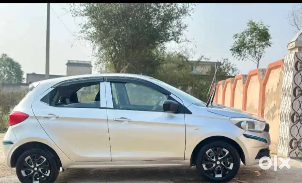 Tata Tiago Xz Diesel 2017