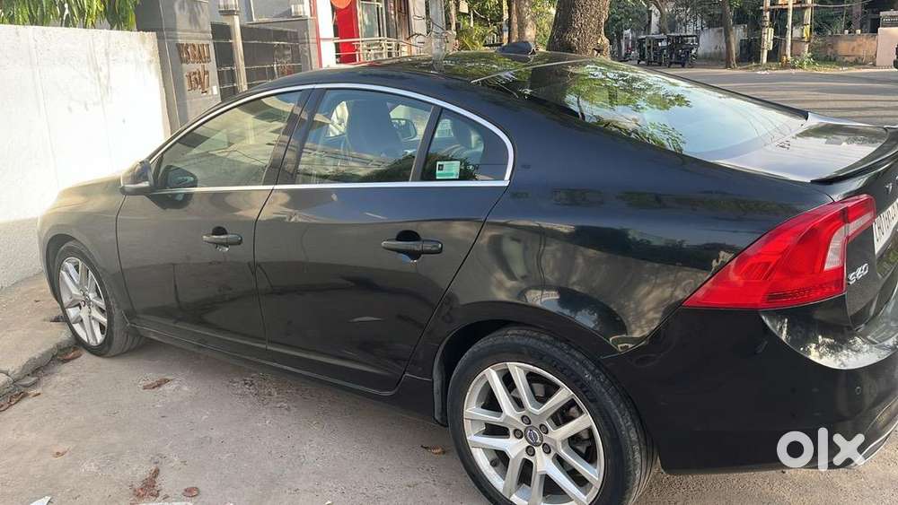 Volvo S60 2019 Diesel Well Maintained