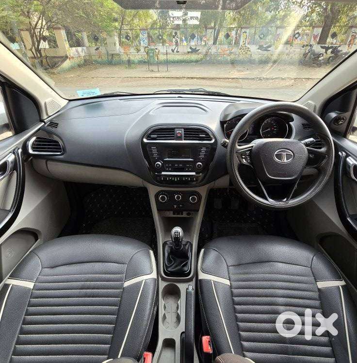 Tata Tiago Xz Opt, 2018, Petrol