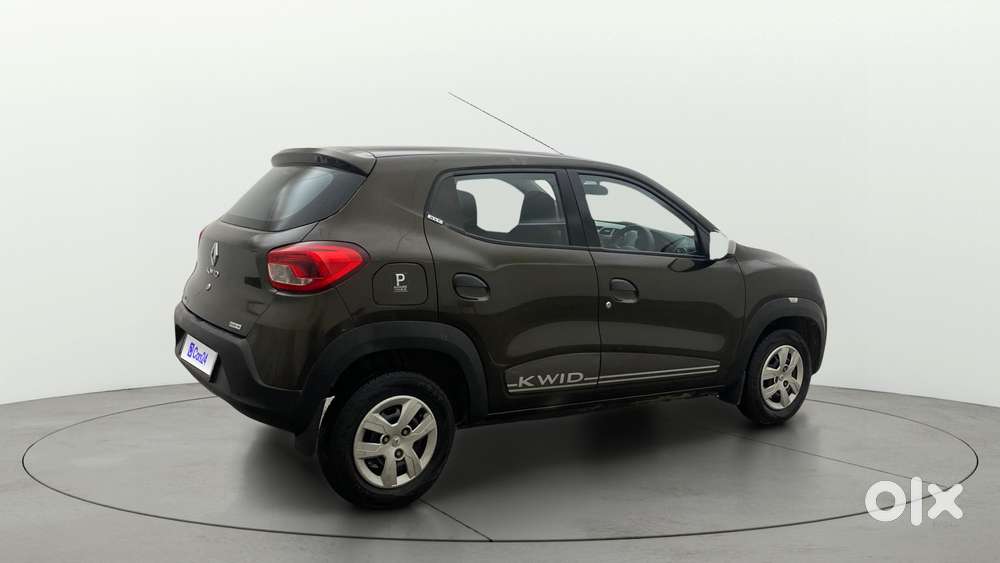 Renault Kwid 1.0 Rxt Amt, 2019, Petrol