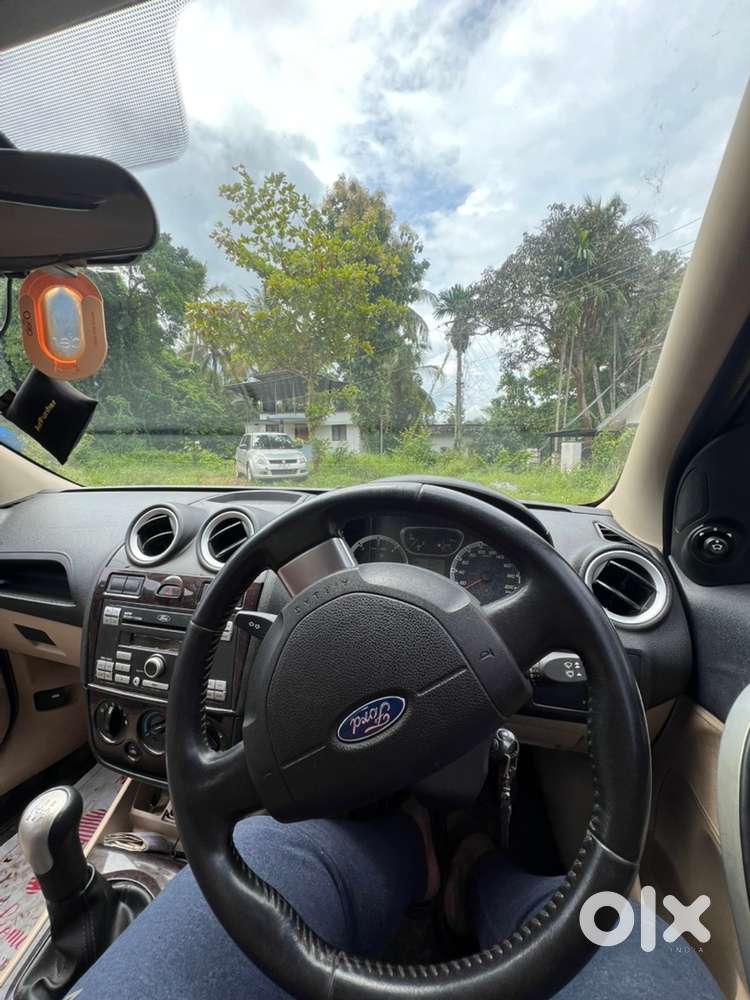 Ford Fiesta 2009 Diesel Manual