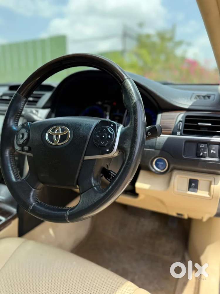 Toyota Camry Hybrid, 2017, Petrol