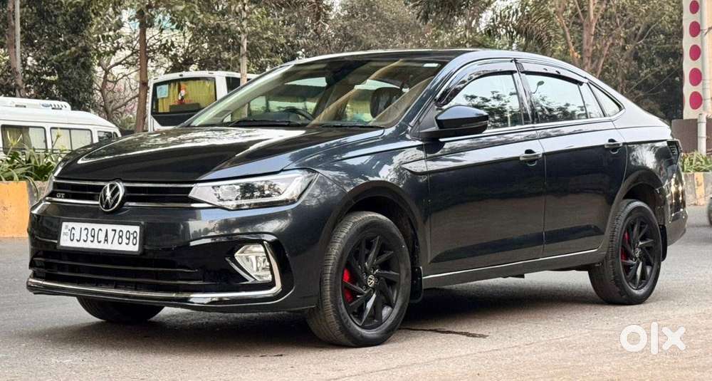 Volkswagen Virtus Gt 1.5 Tsi Dsg, 2023, Petrol