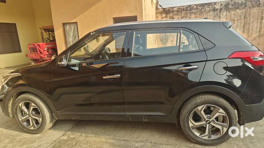 Hyundai Creta 2019 Diesel 71000 Km Driven