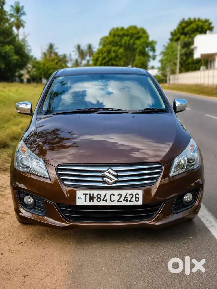 Maruti Suzuki Ciaz 2016