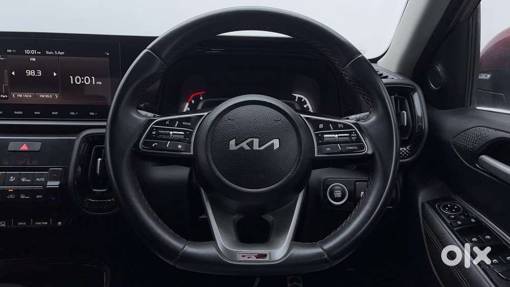 Kia Sonet Gtx Plus 1.5 Dct At, 2022, Diesel