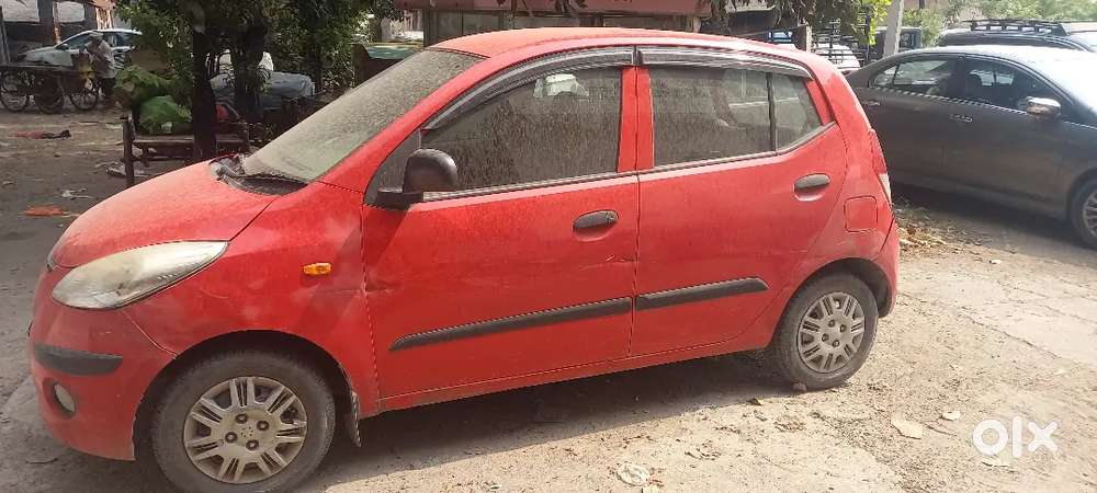 Hyundai I10 Sportz Petrol 2009