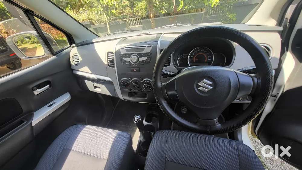 Maruti Suzuki Wagon R Vxi 2010 Petrol Manual