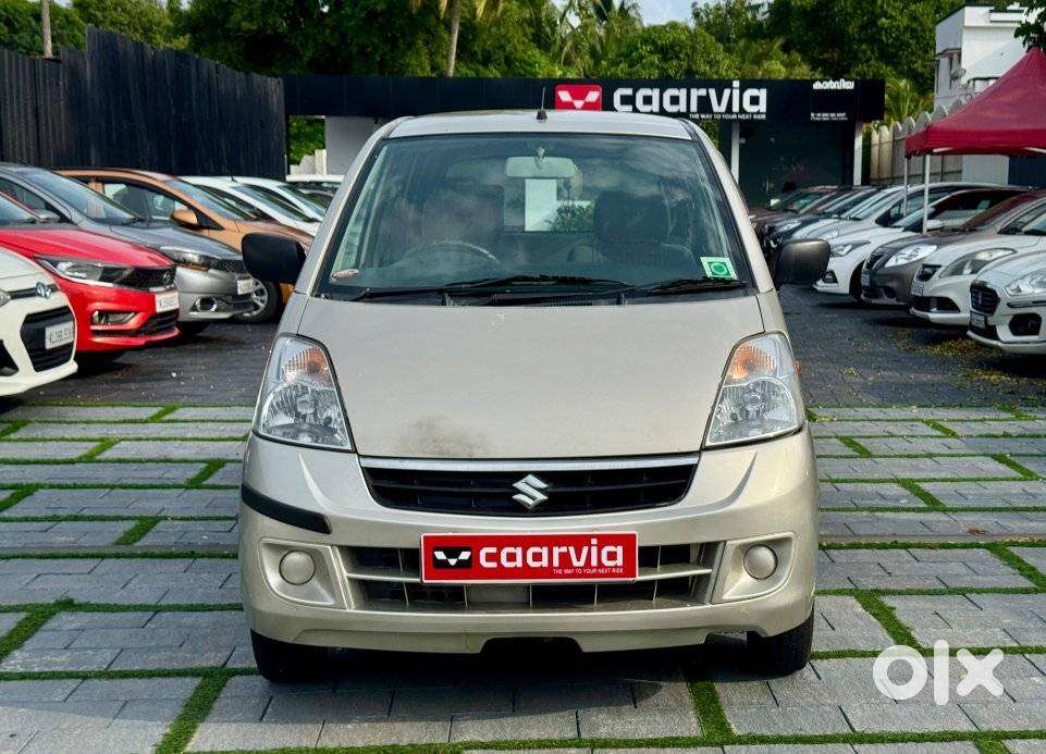 Maruti Suzuki Zen Estilo Lxi Bs Iv, 2007, Petrol