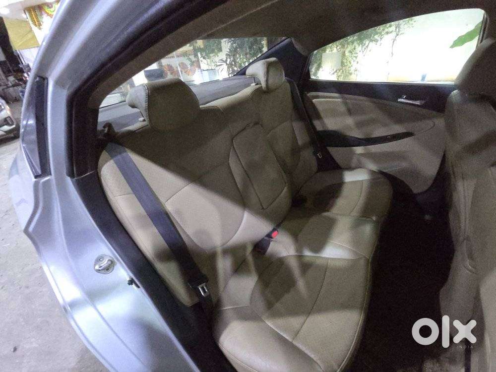 Hyundai Verna 1.6 Sx (o) Crdi Se, 2014, Diesel