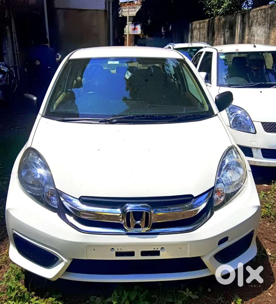 Showroom Condition Honda Amaze, Registration Date 09/08/2017, For Sale