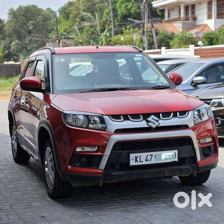 Maruti Suzuki Brezza Vdi, 2017, Diesel