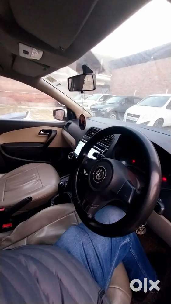 Volkswagen Polo 2013