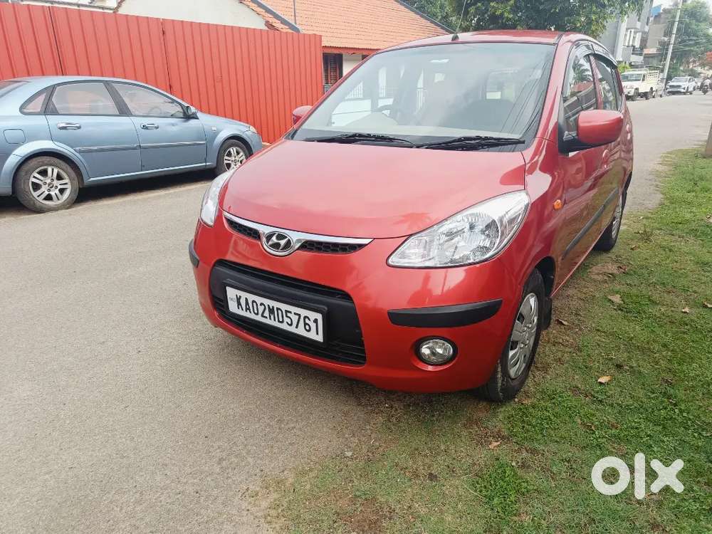 Hyundai I10 1.2 Magna 2009 Single Owner Fresh Fc And Insurance Running