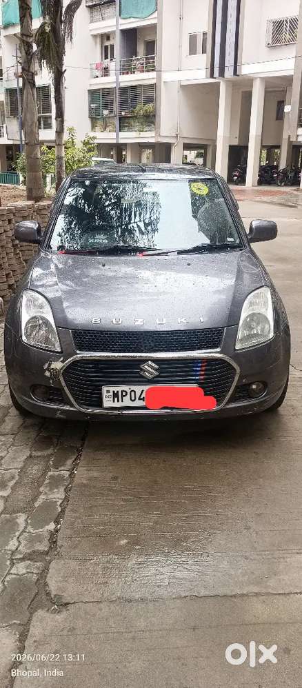 Maruti Suzuki Swift 2007 Petrol Well Maintained