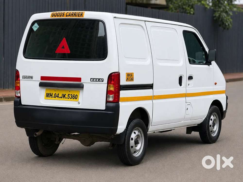 Maruti Suzuki Eeco 1.2 5 Str With A/c+htr Cng, 2018, Cng & Hybrids