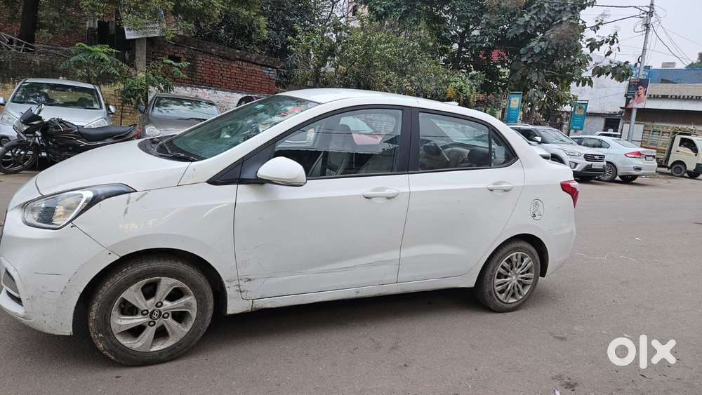 Hyundai Xcent, 2019, Petrol