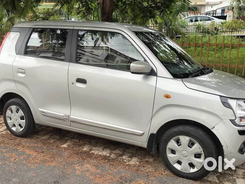 Maruti Suzuki Wagon R 2019 Petrol 52000 Km Driven