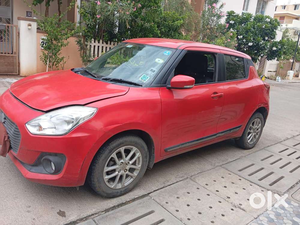 Swift 2018 Petrol Zxi Amt Good Condition