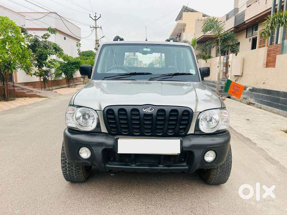 Mahindra Scorpio M2di 2007