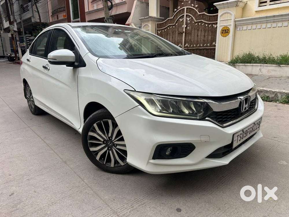 Honda City Zx Vtec, 2019, Petrol