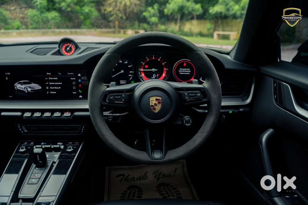 Porsche 911 Carrera, 2024, Petrol