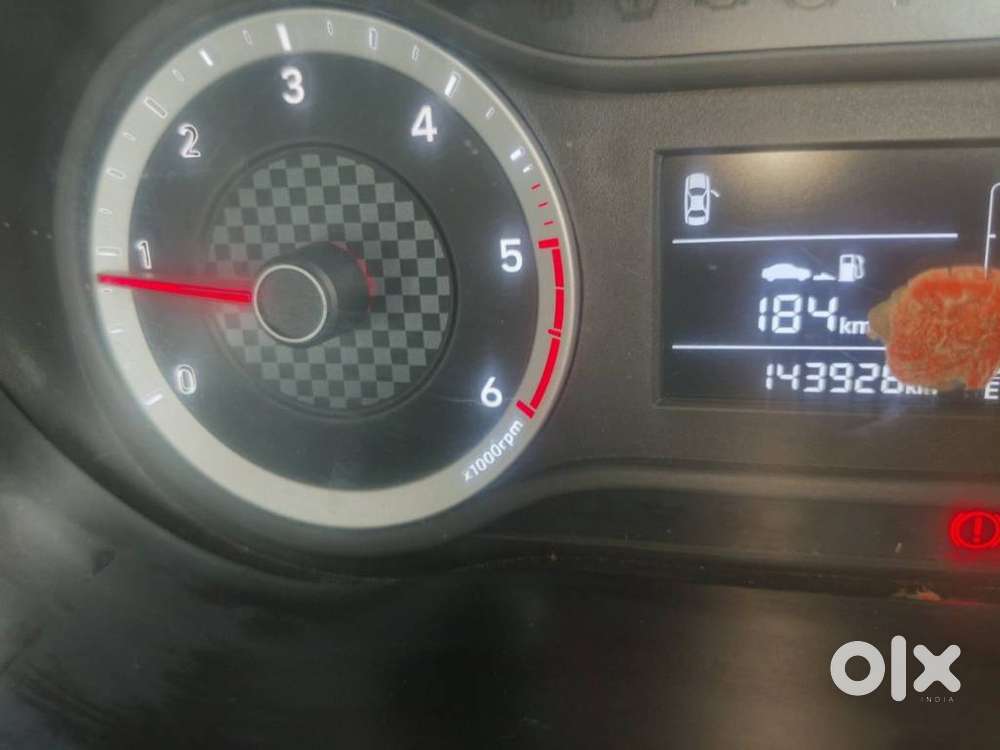 Hyundai Aura S Crdi Manual, 2022, Diesel