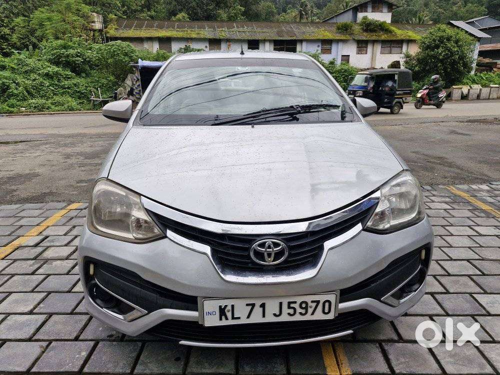 Toyota Etios Gd Sp*, 2015, Diesel