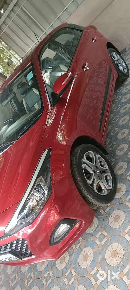 Asta Top Model Push Button Start